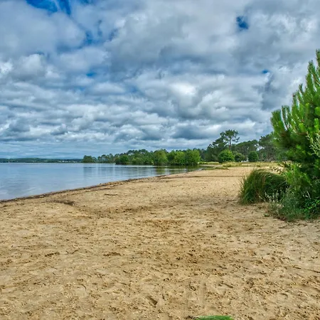 Les Helianthes-1 By Interhome アパート ラカノー