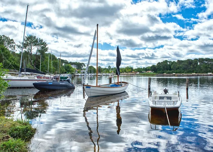 Les Helianthes-1 By Interhome * ラカノー