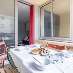 Lejlighed Les Helianthes-1 By Interhome *
