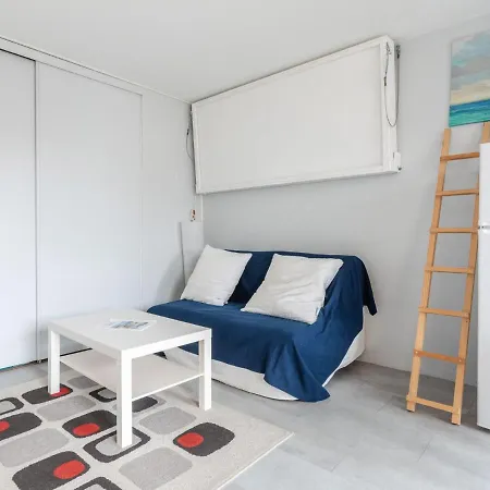 Les Helianthes-1 By Interhome Appartamento Lacanau