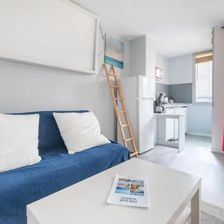 Appartamento Les Helianthes-1 By Interhome