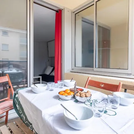 Appartamento Les Helianthes-1 By Interhome *